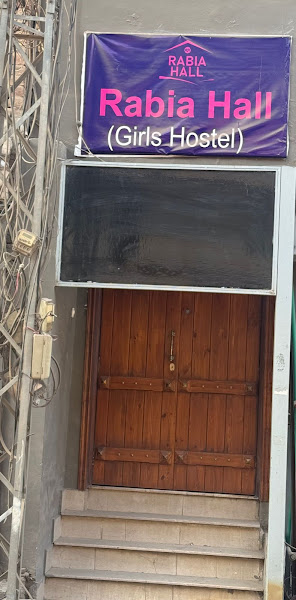 Rabia Hall Girls Hostel (Branch 3)