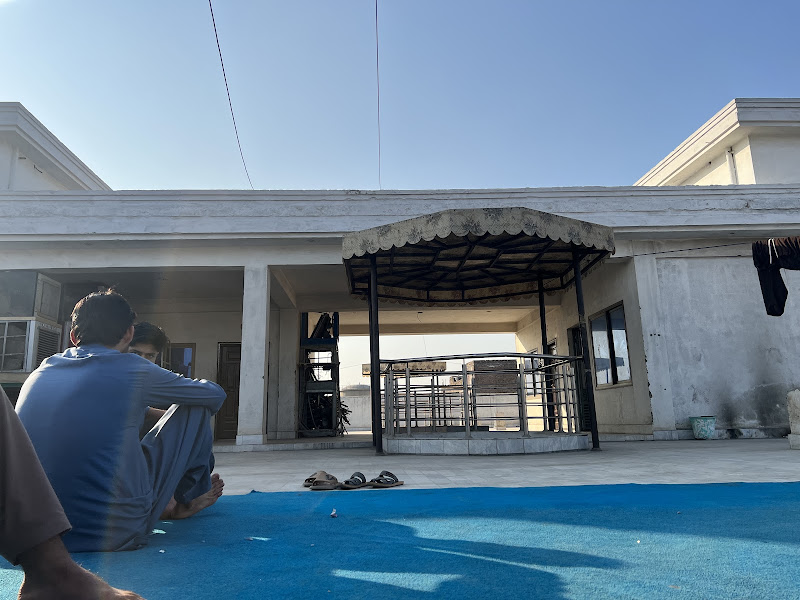 Royal hostel