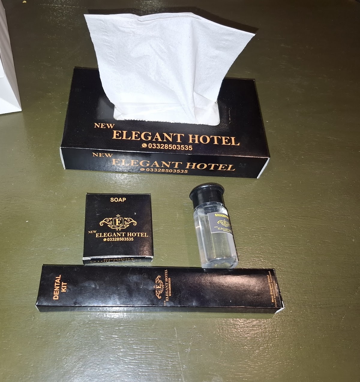 New Elegant Hotel — photo 7