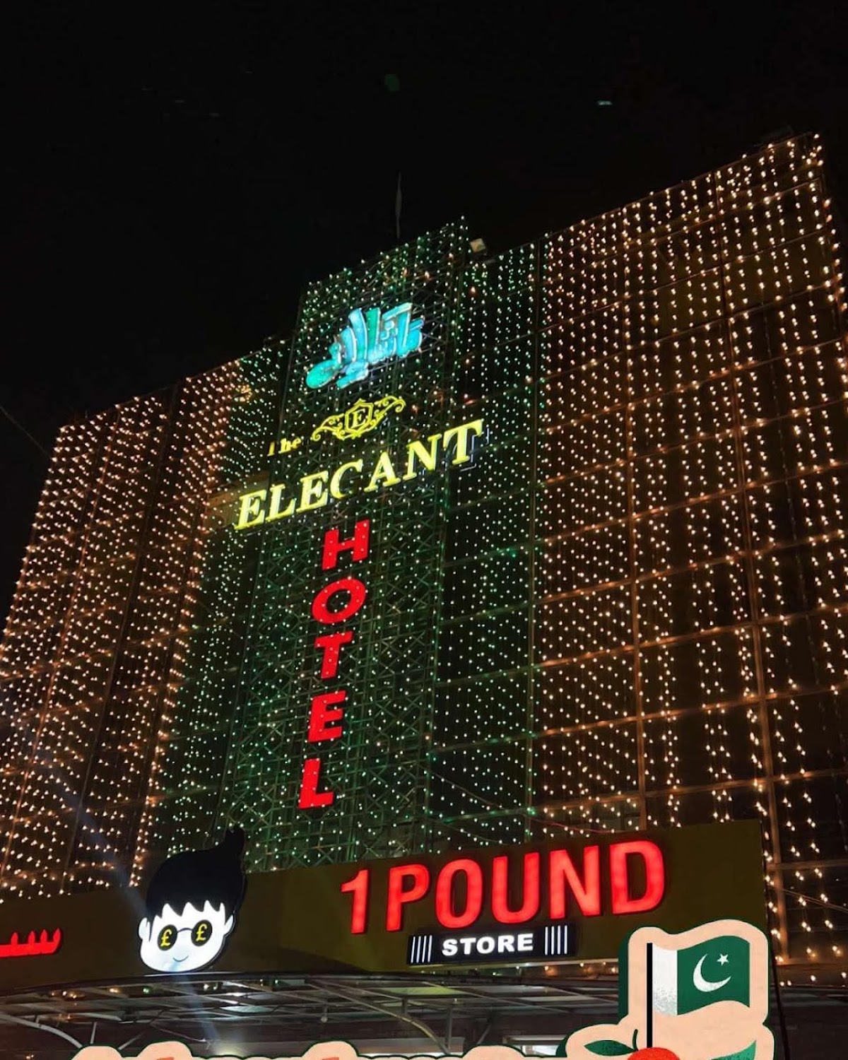 New Elegant Hotel