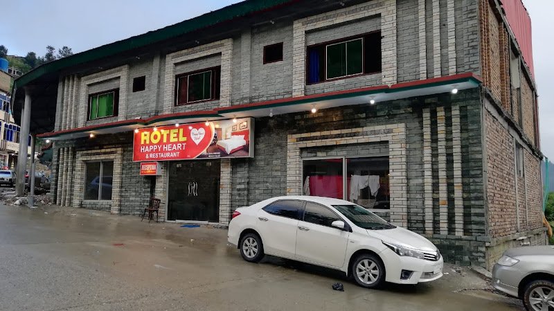 HOTEL HAPPY Heart & Restaurant - boys hostel in Malam Jabba, Khyber Pakhtunkhwa