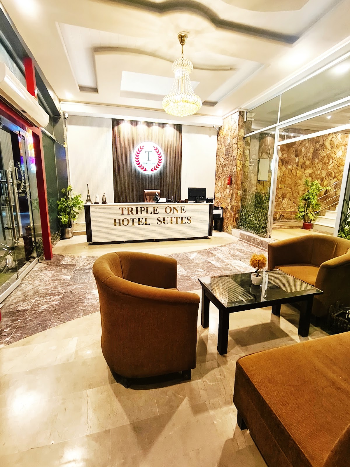 Triple One Hotel Suites — photo 10