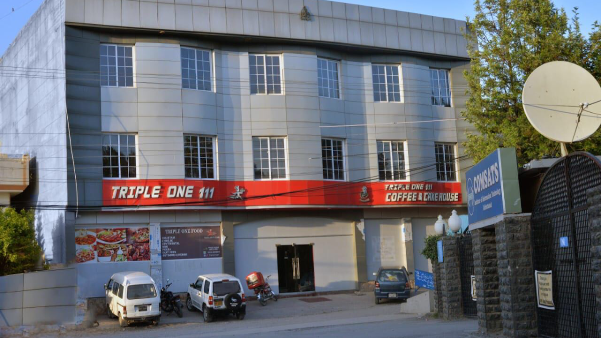Triple One Hotel Suites