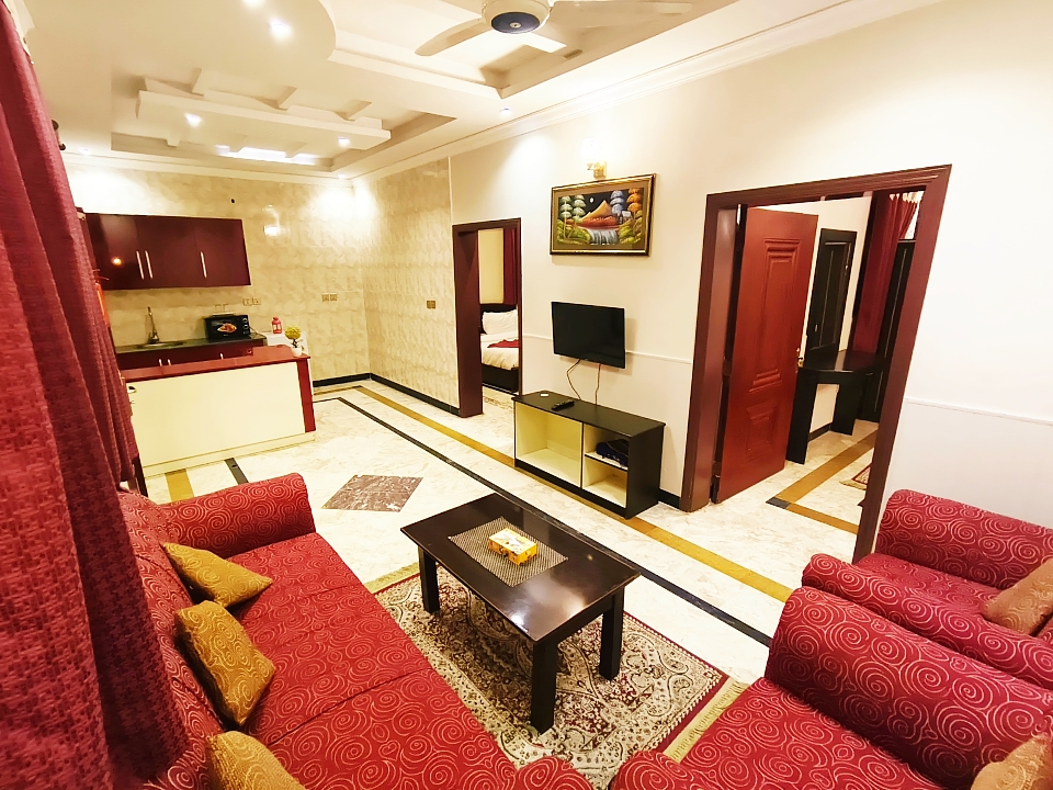 Triple One Hotel Suites — photo 8