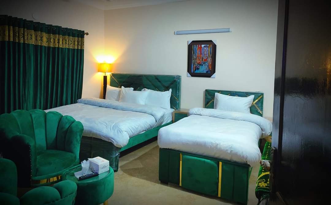 Frank-inn Guest House Islamabad - coed hostel in Islamabad, Capital Territory