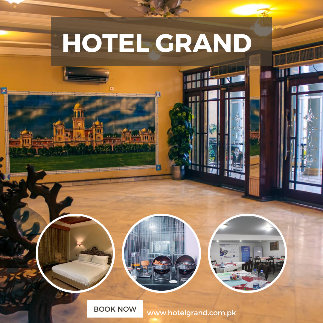 Hotel Grand — photo 7