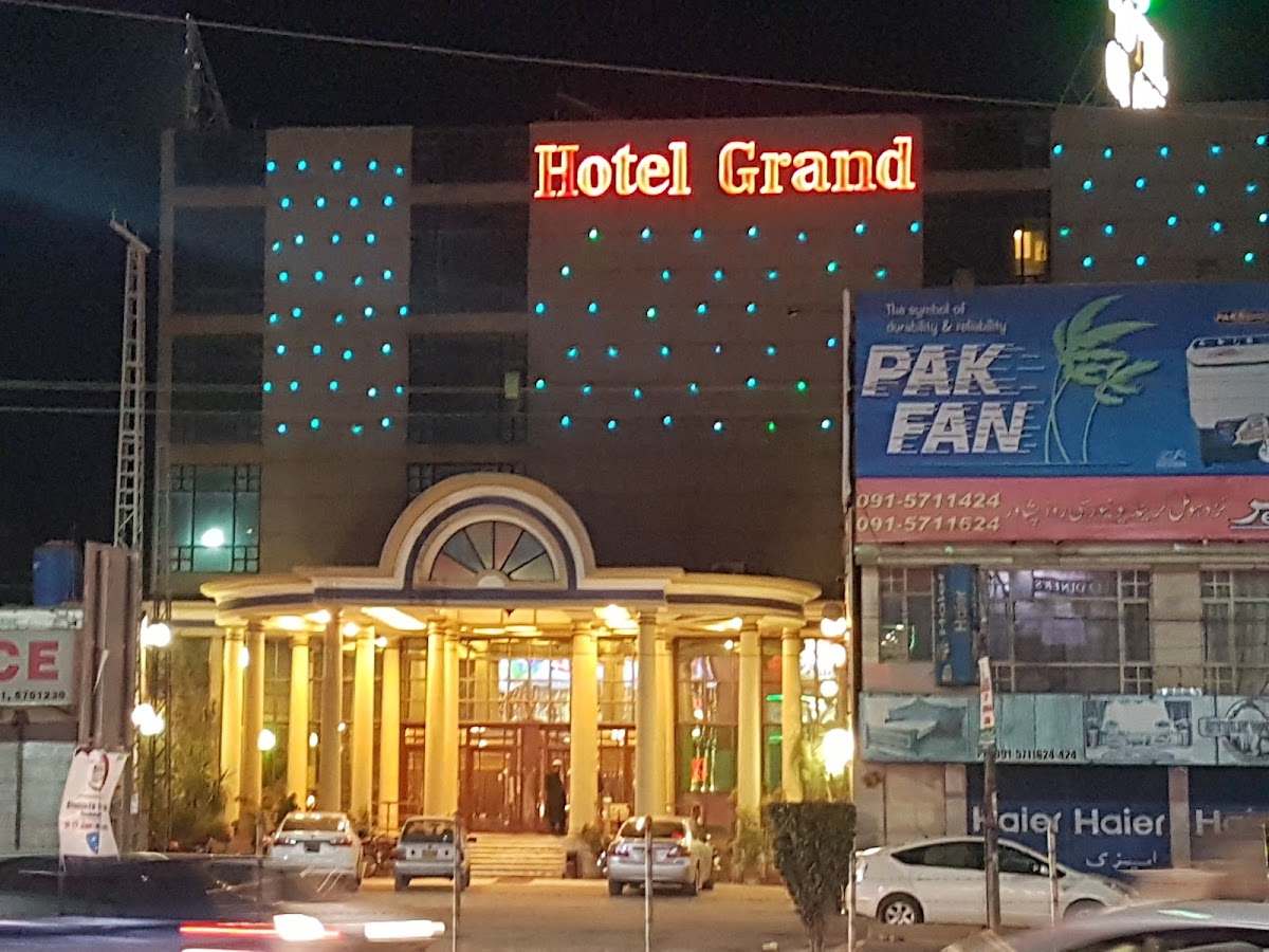 Hotel Grand — photo 10