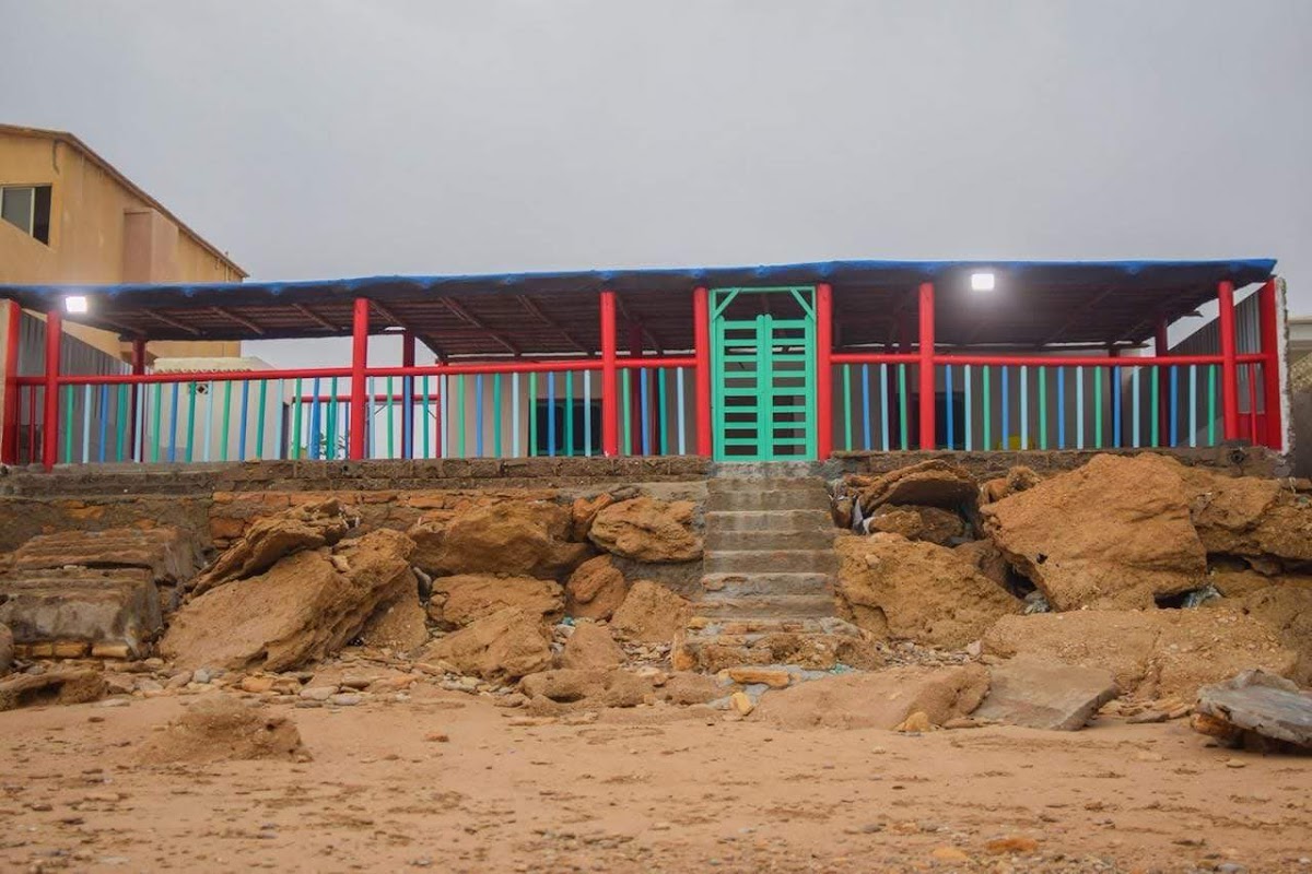 Nomads Beach Resort