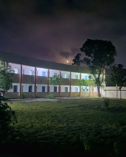 Rashidi Hostel