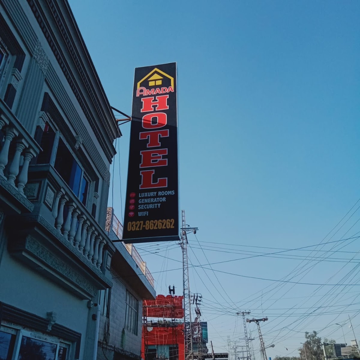 AMADA HOTEL