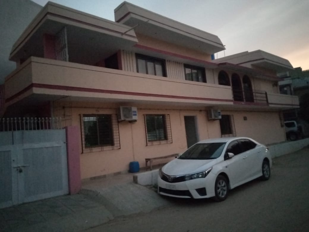 Pearl Cottage Guest House - coed hostel in Karachi, Sindh