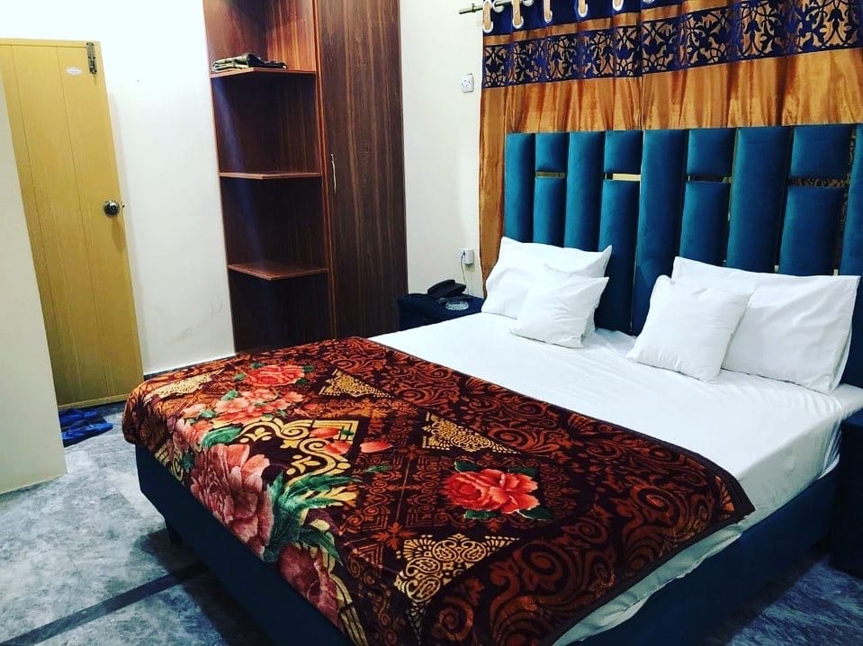 Hotel Air Inn — photo 9