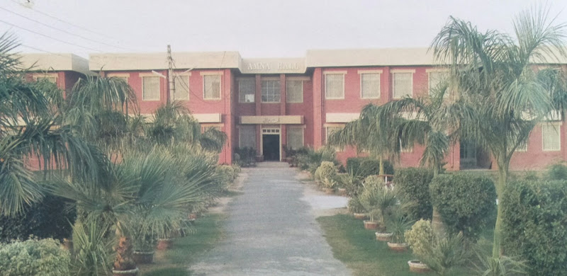 Amna Hostel