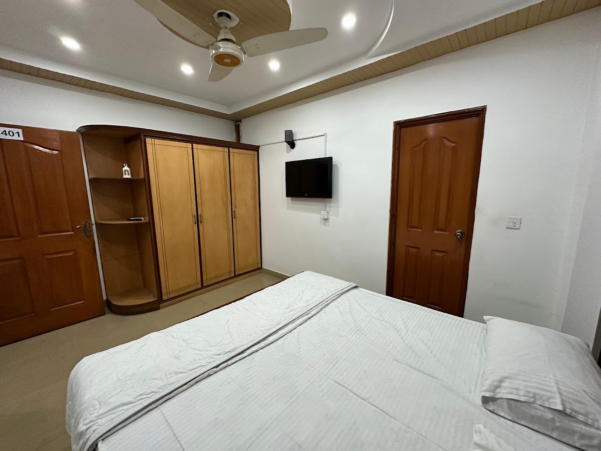 Siaaaz Hotel and Apartments — photo 7