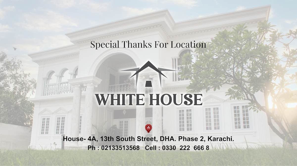 White House Karachi — photo 7