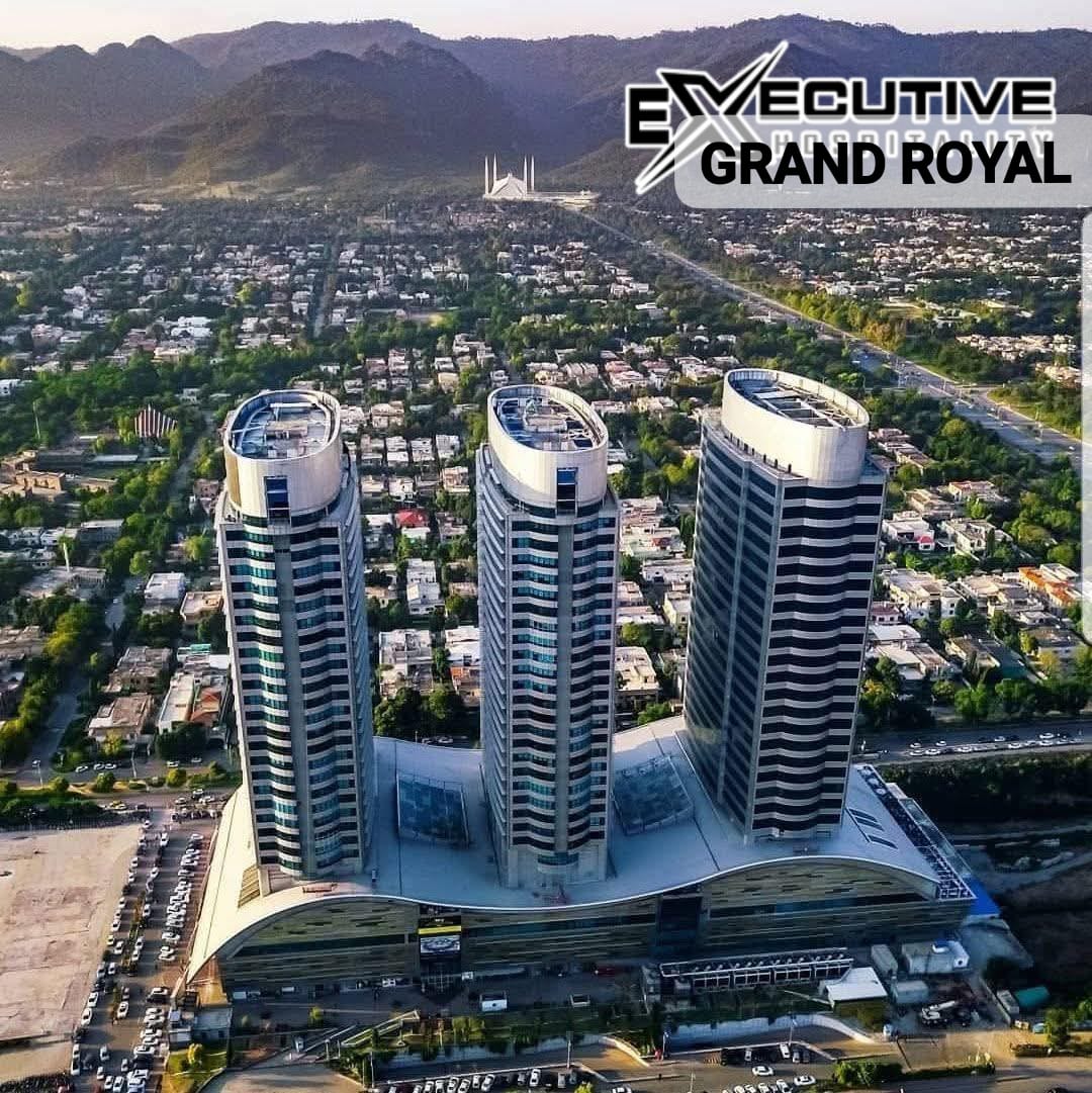 Executive Grand Royal (Hotel & Resort) Islamabad - boys hostel in Haripur, Khyber Pakhtunkhwa
