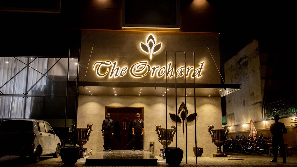 The Orchard Hotel Lahore - coed hostel in Lahore, Punjab