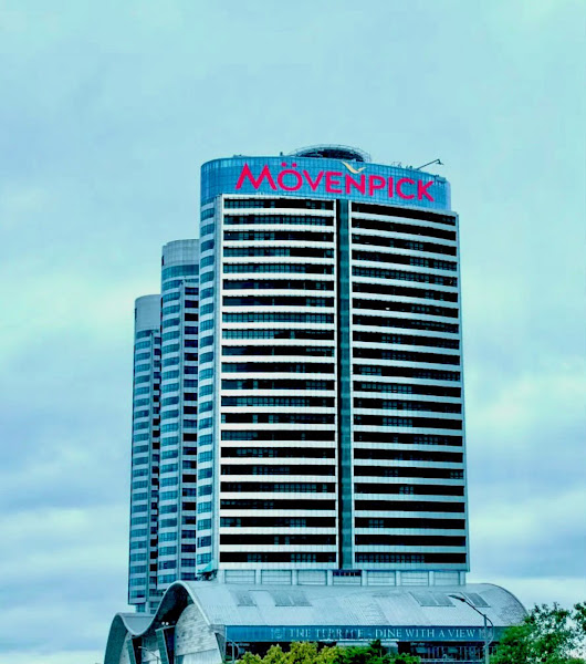 Movenpick Hotel Centaurus — photo 8