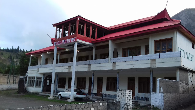 The City West Hotel Kalam - boys hostel in Kalam, Khyber Pakhtunkhwa