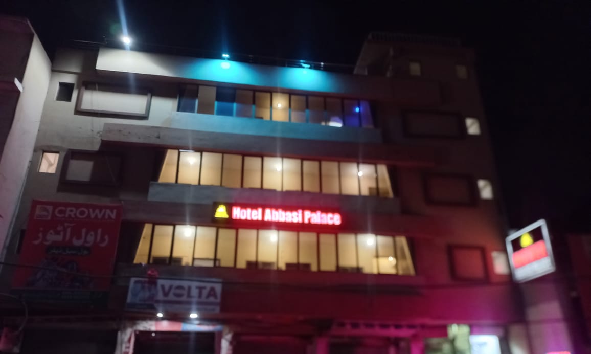 Hotel Abbasi Palace