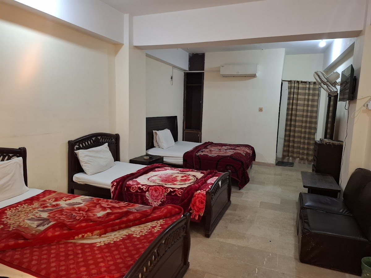 Hotel Abbasi Palace — photo 9