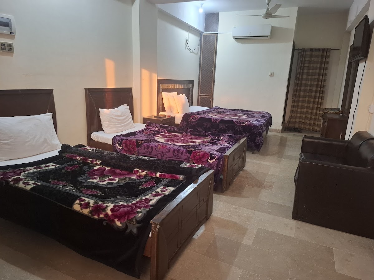 Hotel Abbasi Palace — photo 8