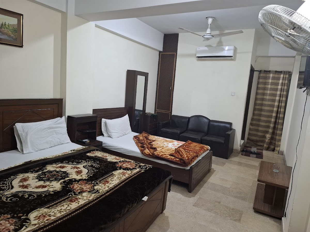 Hotel Abbasi Palace — photo 7