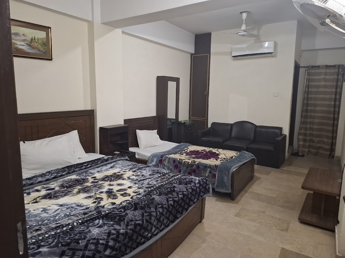 Hotel Abbasi Palace — photo 6
