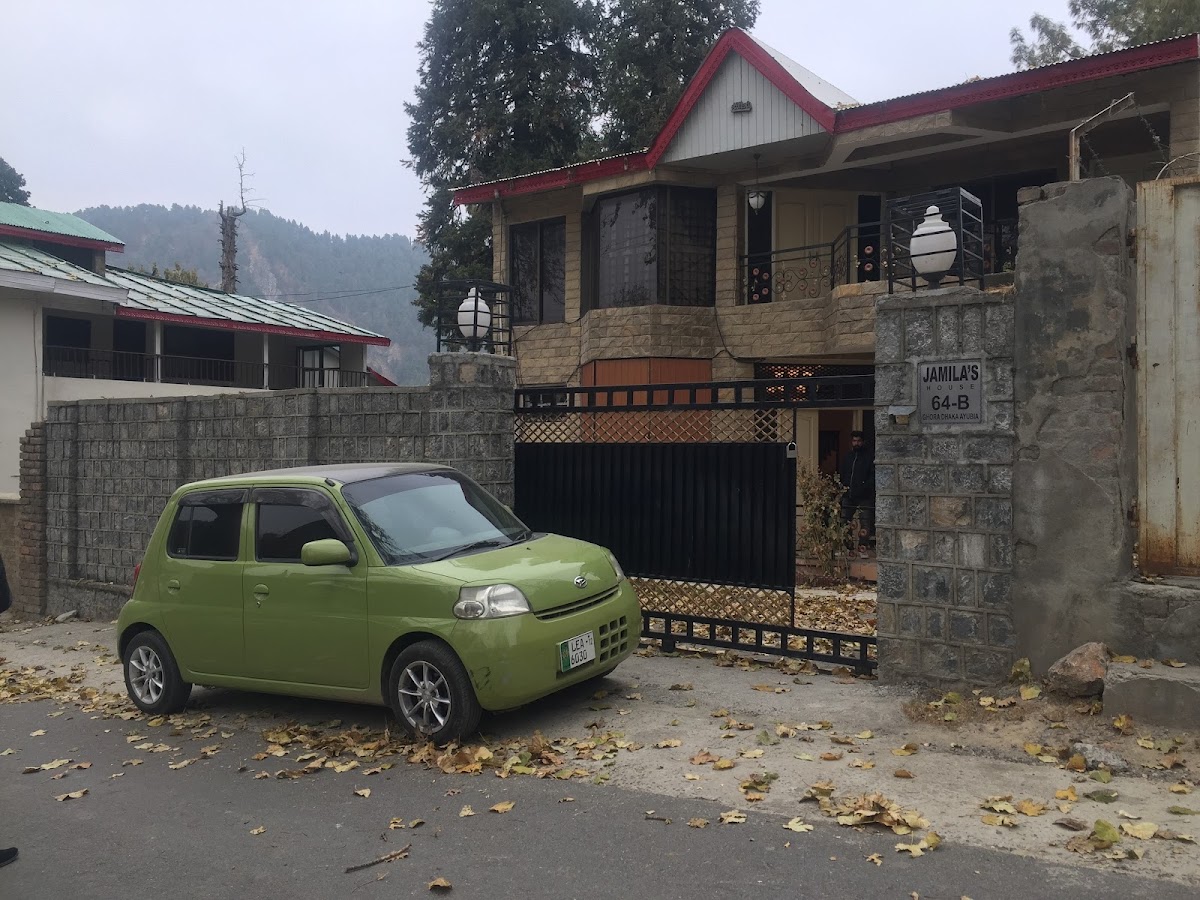 Abbot Guest House