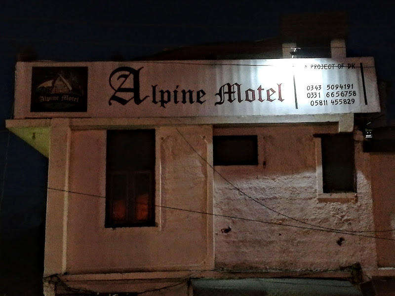 Alpine Motel Gilgit