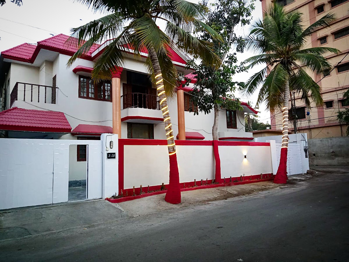 Clifton Guest Houses - coed hostel in Karachi, Sindh
