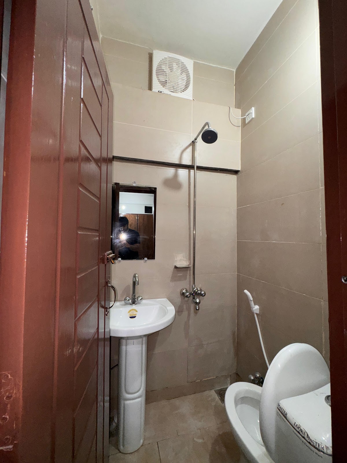 Step in Girls Hostel