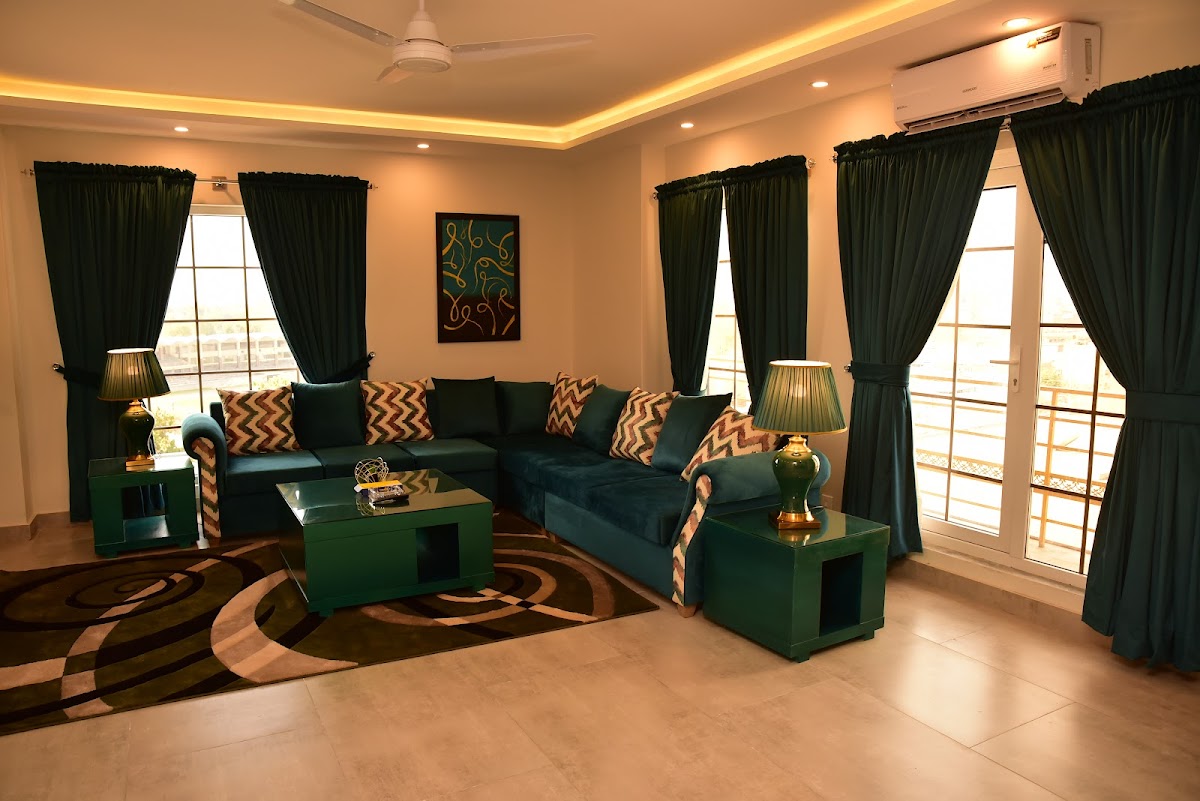 Tom's Luxury - Hotel Apartments in Peshawar — photo 7