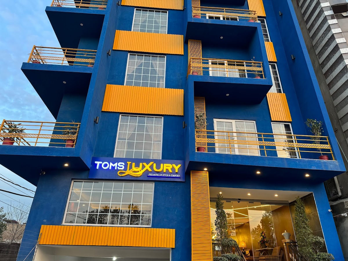 Tom's Luxury - Hotel Apartments in Peshawar — photo 6