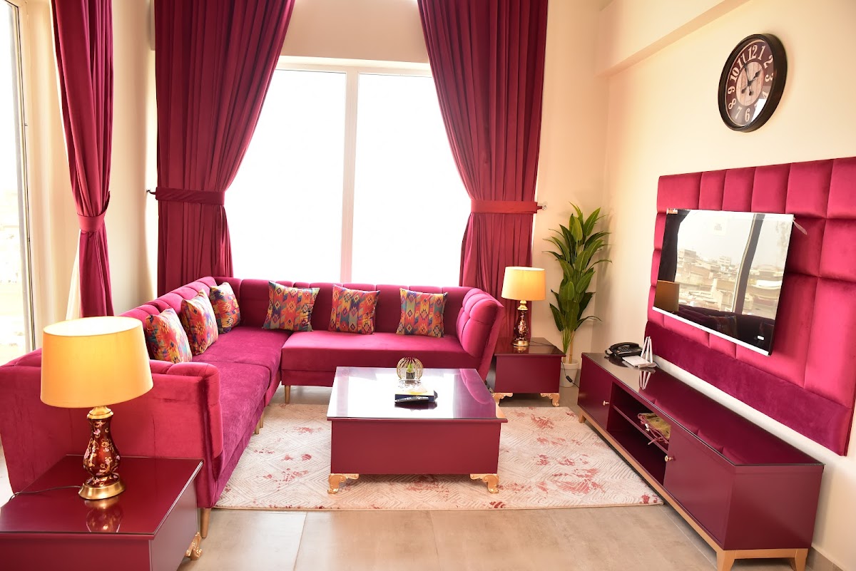 Tom's Luxury - Hotel Apartments in Peshawar — photo 8