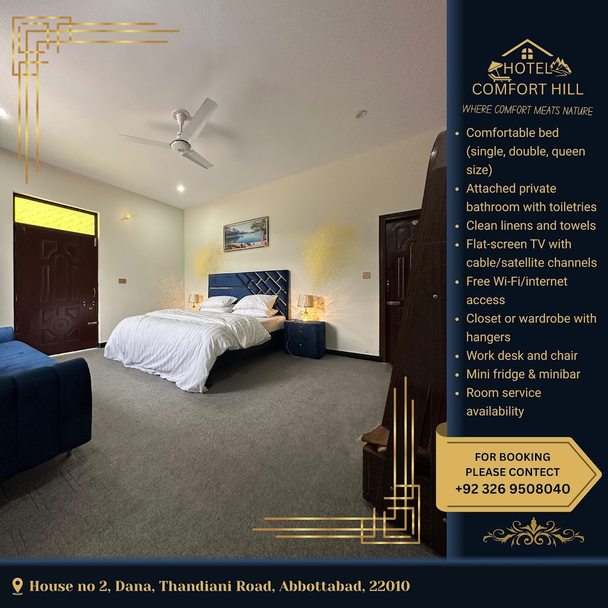 Hotel Comfort Hill