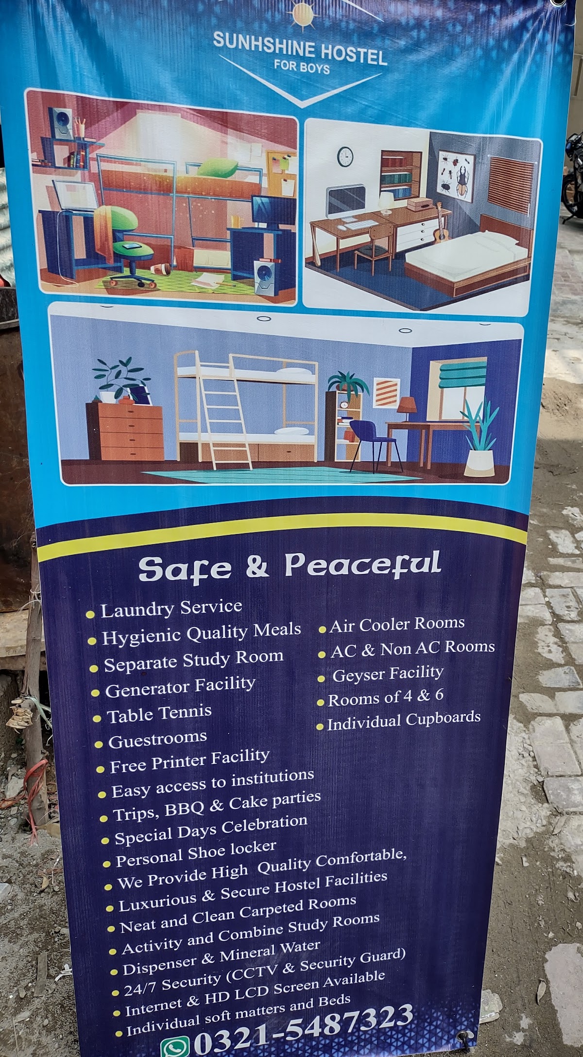 Sunshine Hostel — photo 9