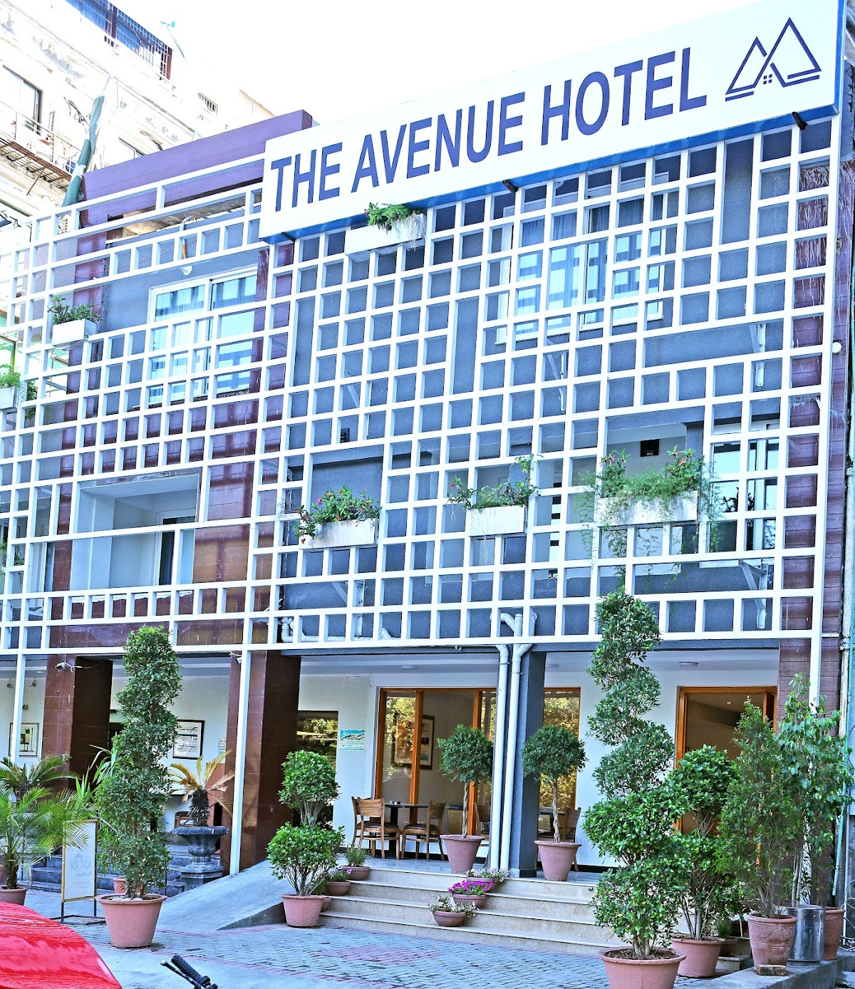 The Avenue hotel - coed hostel in Islamabad, Capital Territory