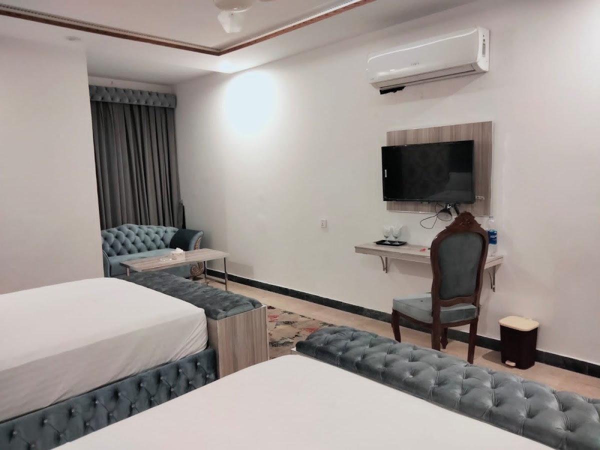 Grand Swiss Hotel&Apartment's Lahore — photo 6