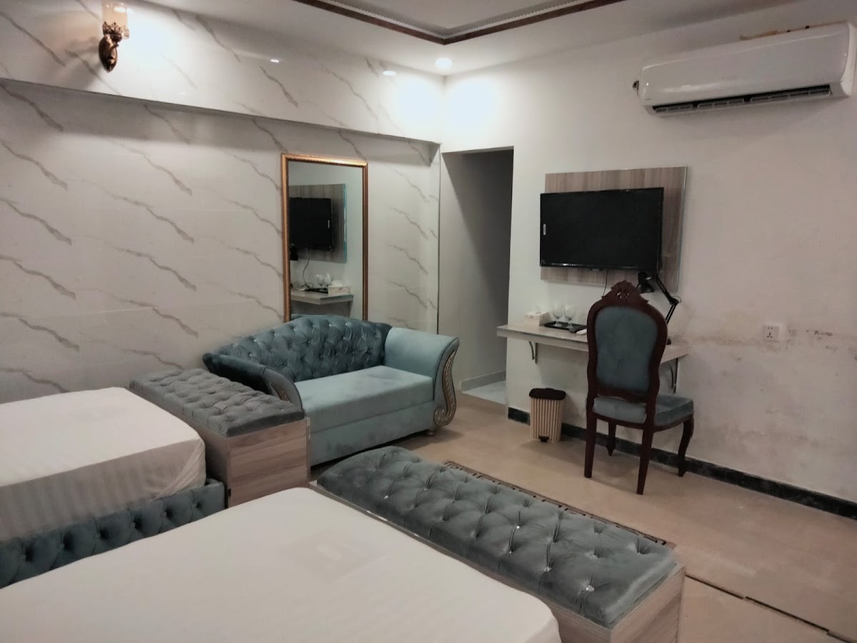 Grand Swiss Hotel&Apartment's Lahore — photo 7