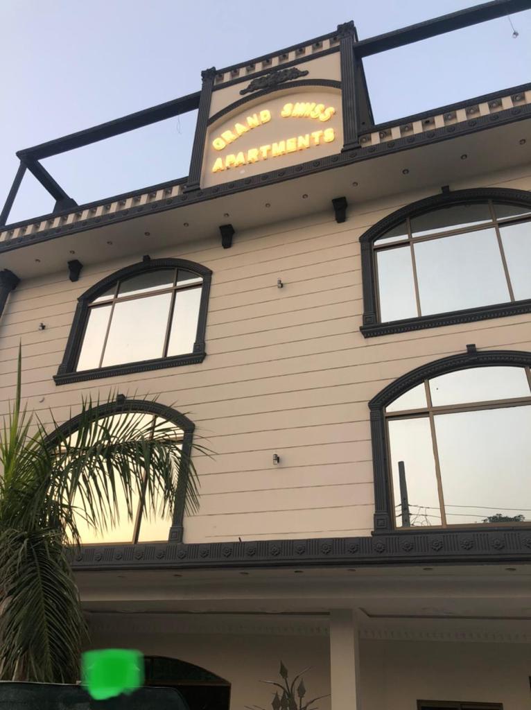 Grand Swiss Hotel&Apartment's Lahore - coed hostel in Lahore, Punjab