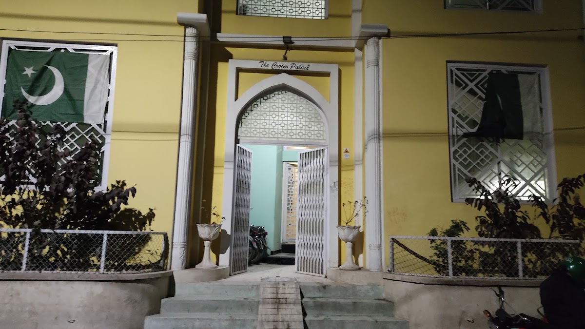 The Crown Palace Boys Hostel
