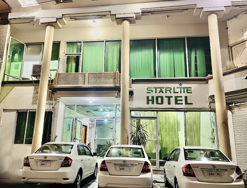 Starlite Hotel