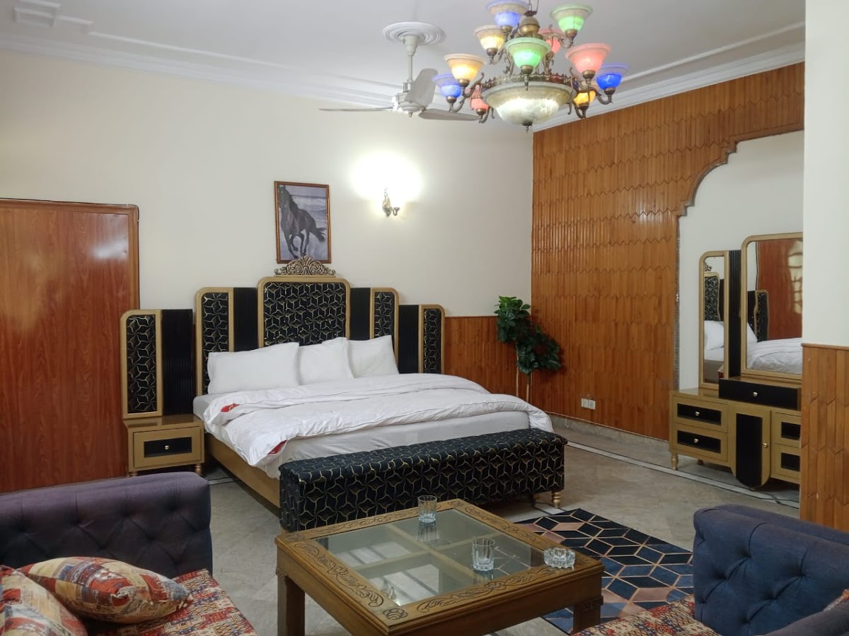 Grand Heritage Inn Islamabad
