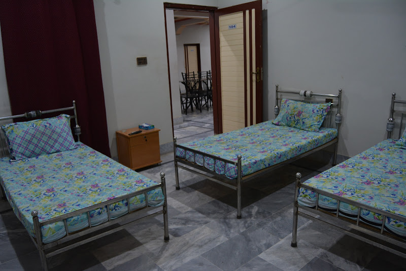 Parkar Guest House Mithi Tharparkar