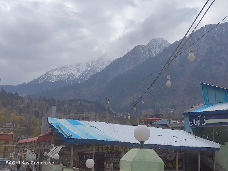 Hotel Pameer Kalam — photo 6