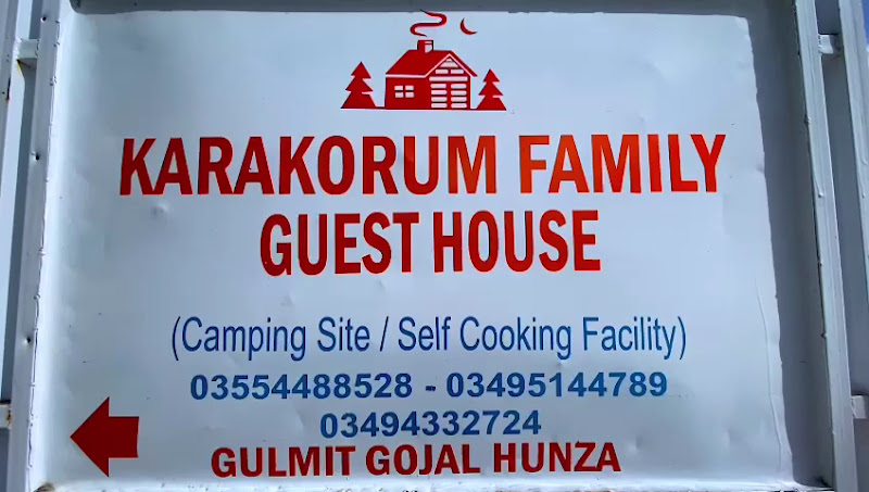 Karakorum Family Guest House Hunza — photo 8