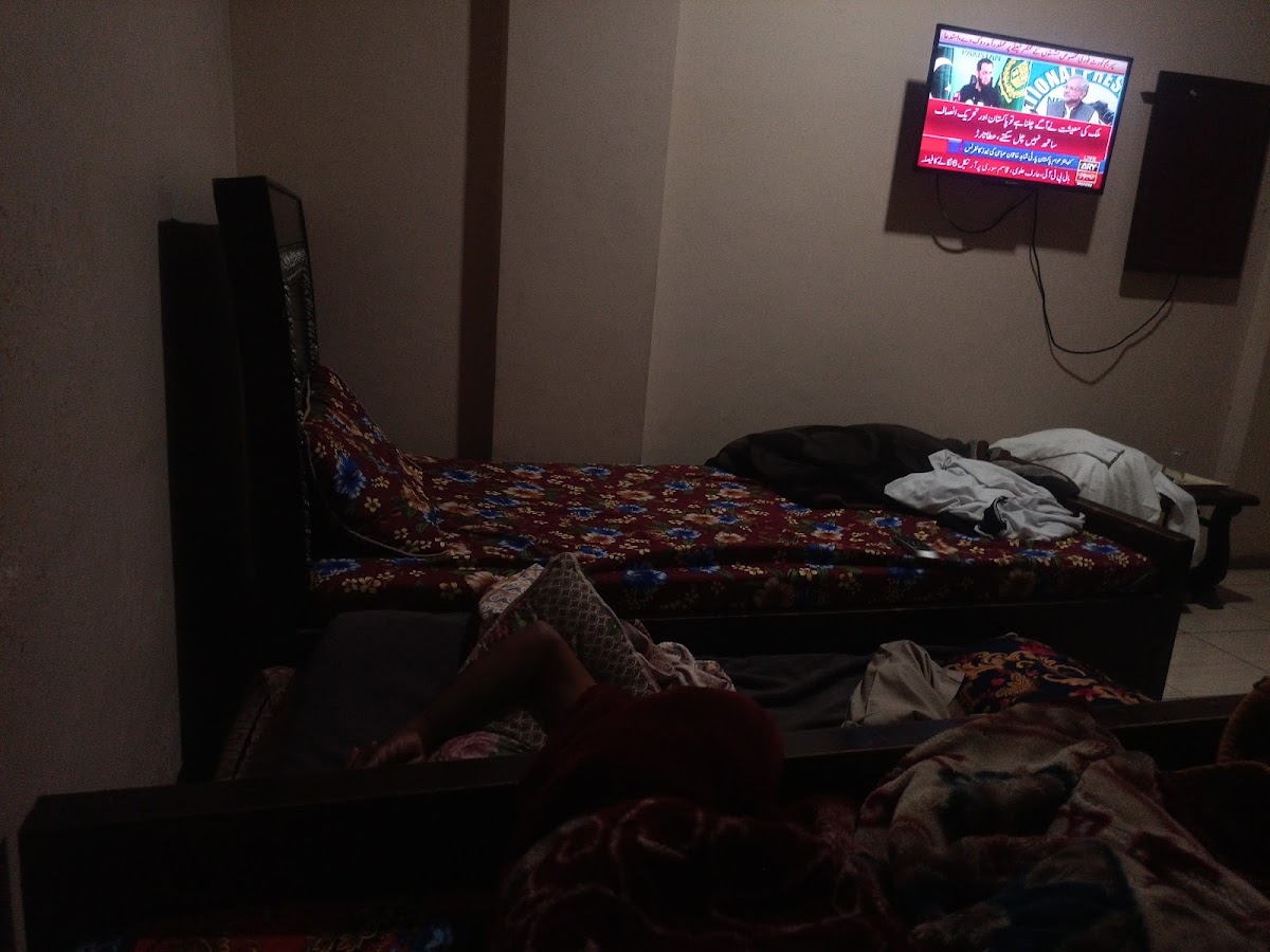 Hotel New Taj International — photo 8