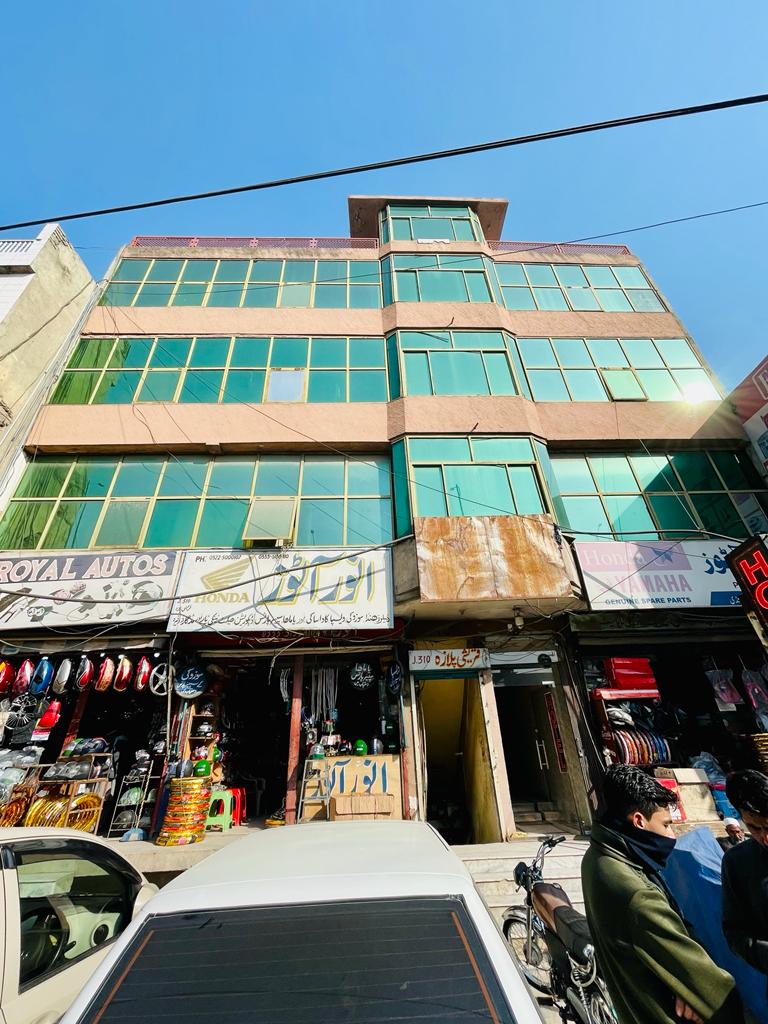 Hotel New Taj International - coed hostel in Rawalpindi, Punjab