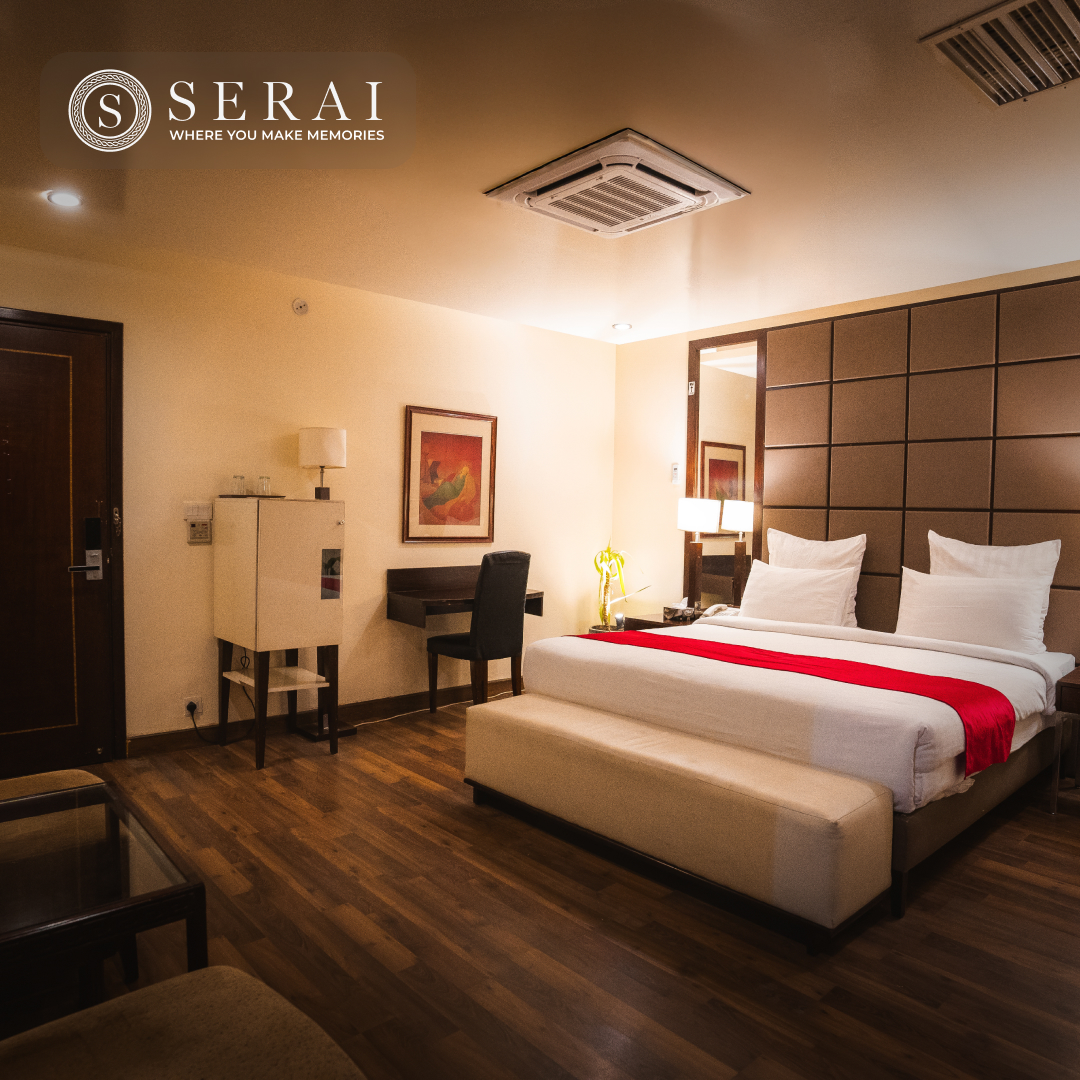 Rockville House managed by Serai Boutique Hotel - coed hostel in Islamabad, Capital Territory